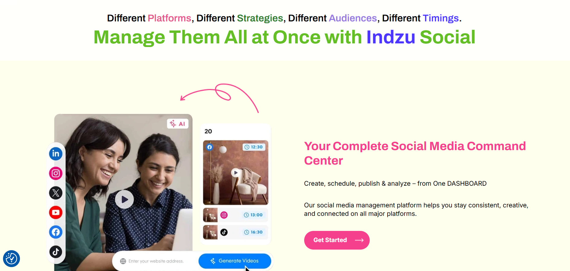 Indzu Social thumbnail 3